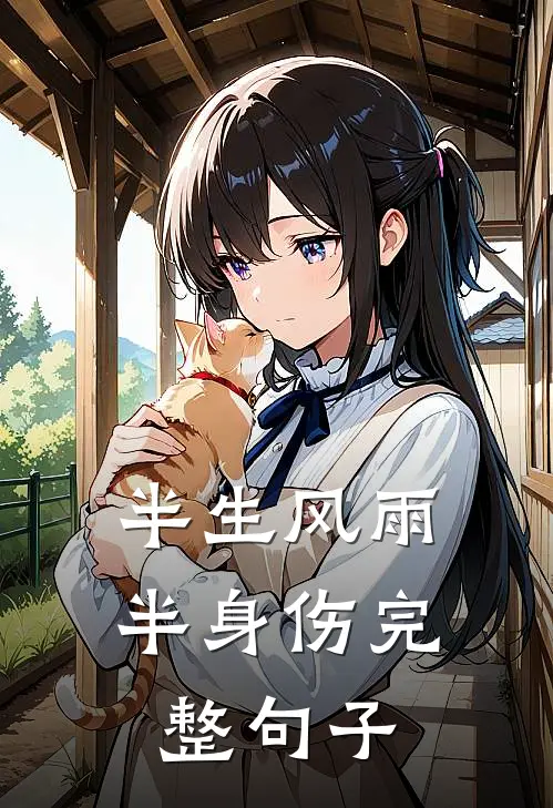 半生风雨半身伤完整句子