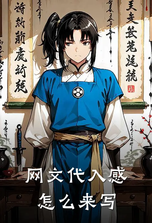 网文代入感怎么来写