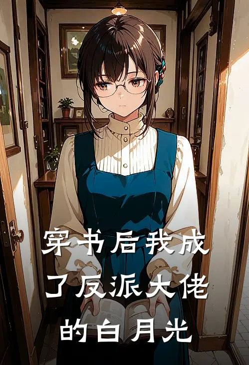 穿书后我成了反派大佬的白月光