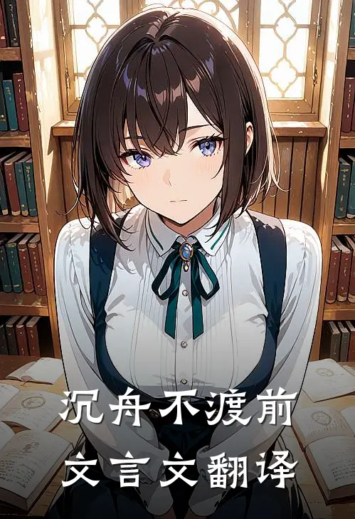 沉舟不渡前文言文翻译