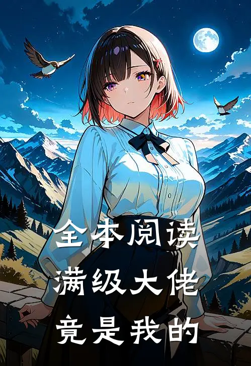 全本阅读满级大佬竟是我的