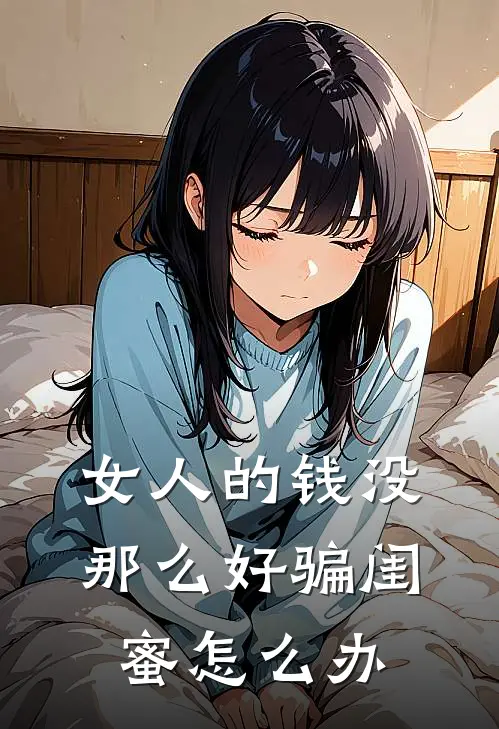 女人的钱没那么好骗闺蜜怎么办