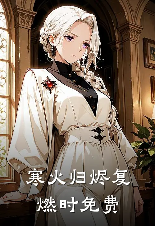寒火归烬复燃时免费