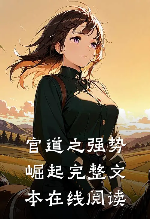 官道之强势崛起完整文本在线阅读