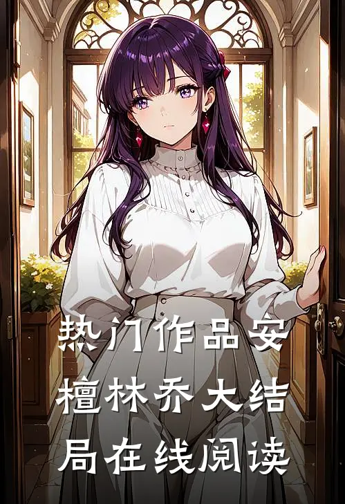 热门作品安檀林乔大结局在线阅读