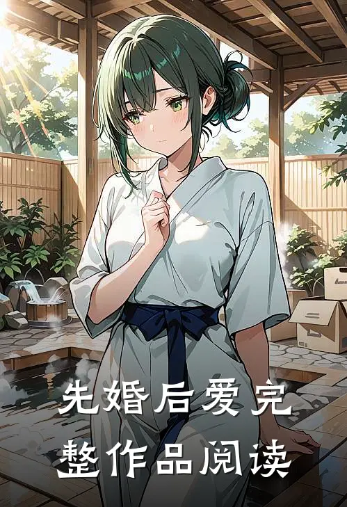先婚后爱完整作品阅读