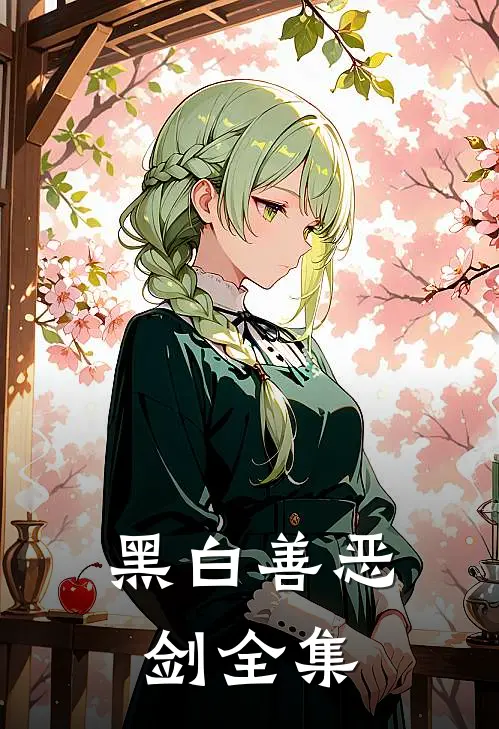 黑白善恶剑全集
