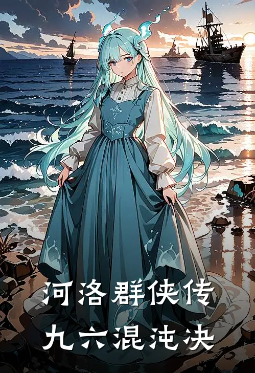 河洛群侠传九六混沌决