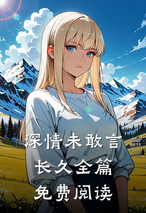 深情未敢言长久全篇免费阅读