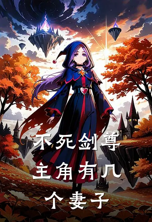 不死剑尊主角有几个妻子