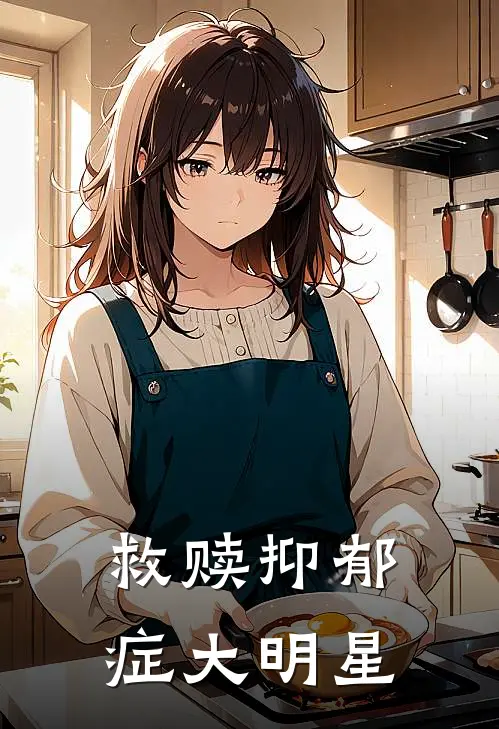 救赎抑郁症大明星