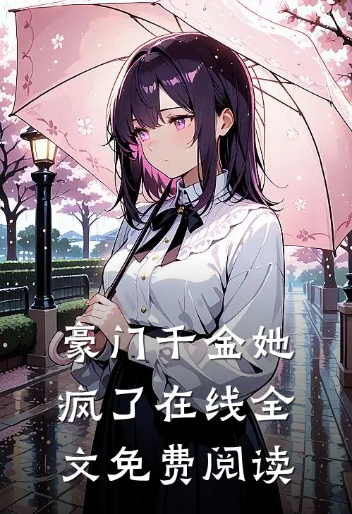 豪门千金她疯了在线全文免费阅读