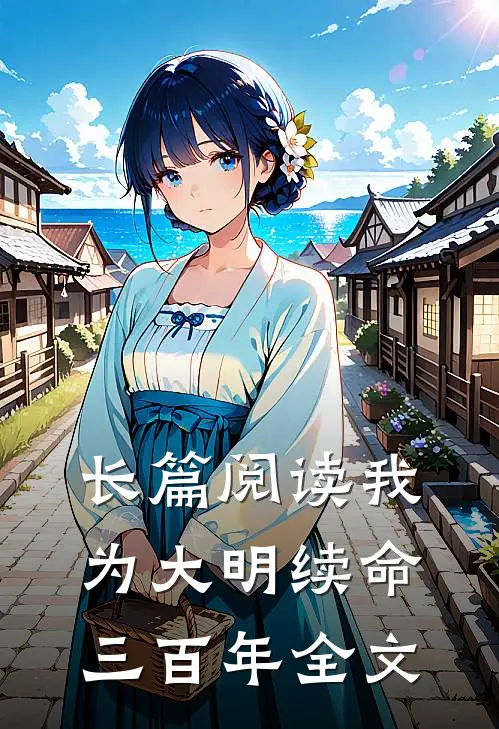 长篇阅读我为大明续命三百年全文
