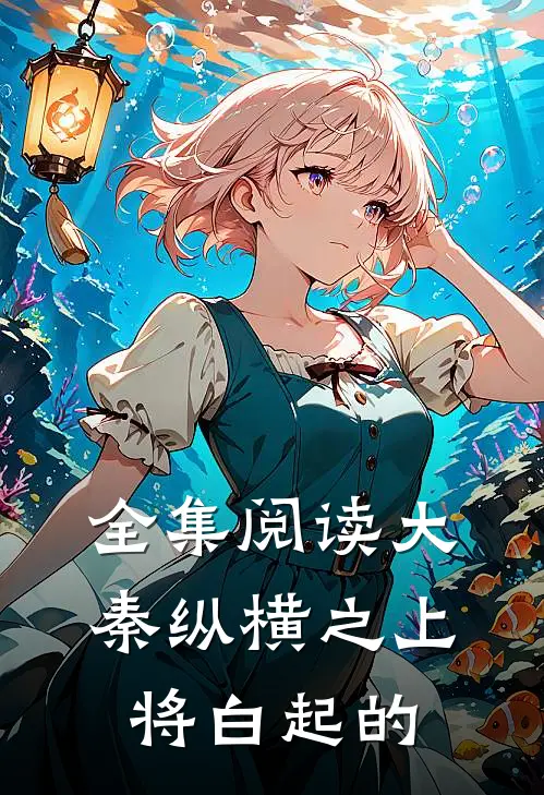 全集阅读大秦纵横之上将白起的