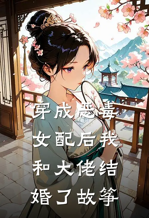 穿成恶毒女配后我和大佬结婚了故筝