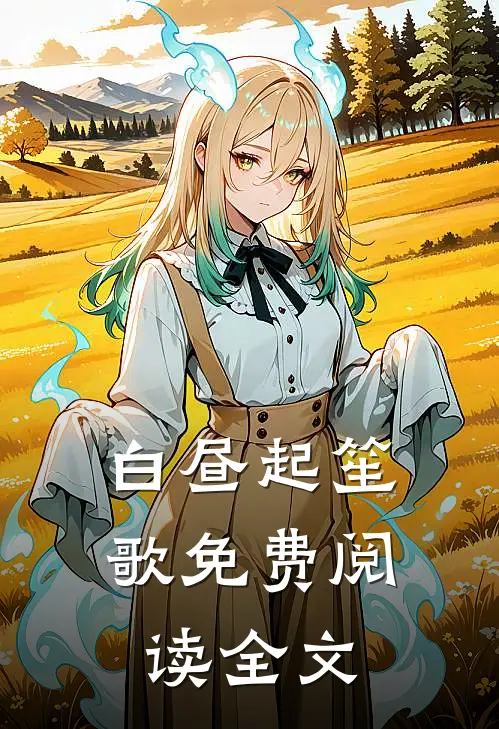 白昼起笙歌免费阅读全文
