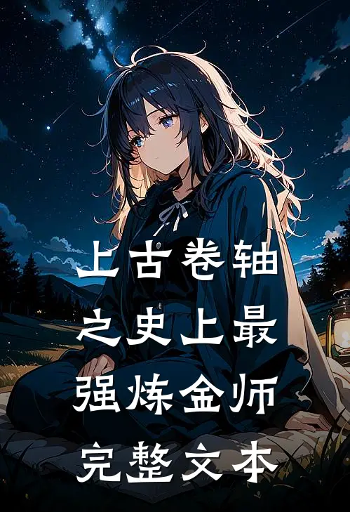 上古卷轴之史上最强炼金师完整文本