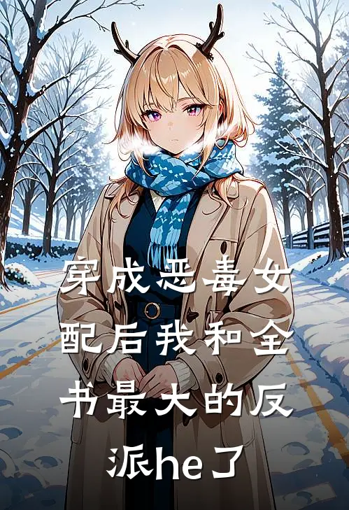 穿成恶毒女配后我和全书最大的反派he了