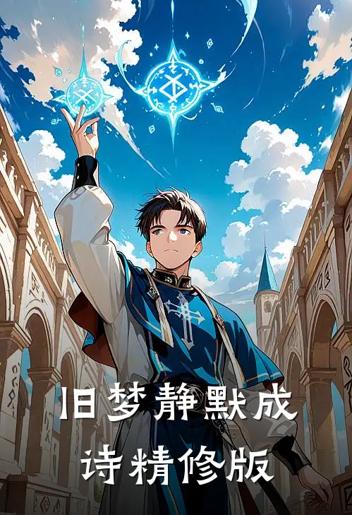 旧梦静默成诗精修版