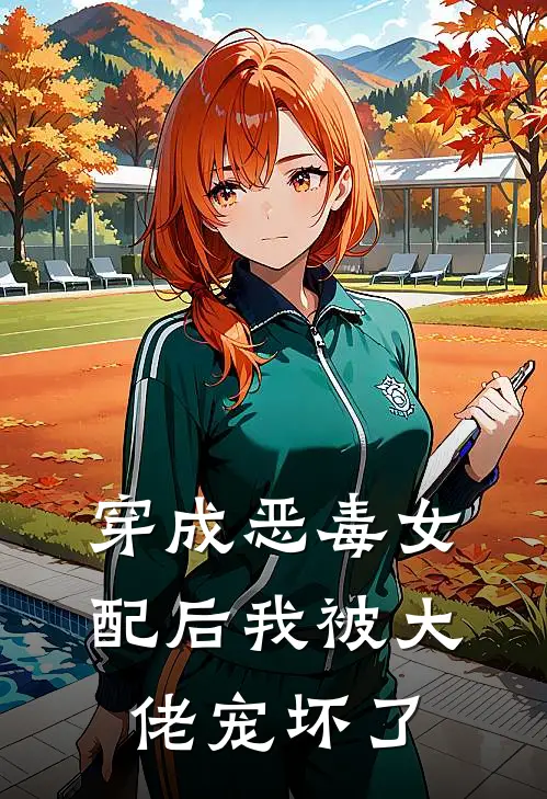 穿成恶毒女配后我被大佬宠坏了