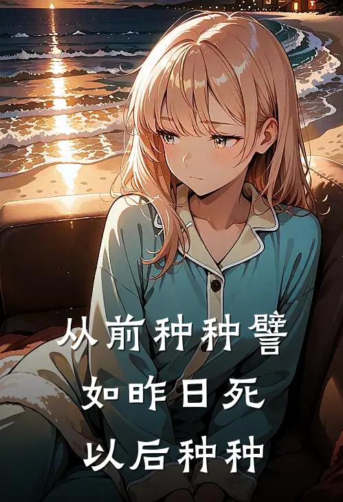 从前种种譬如昨日死以后种种
