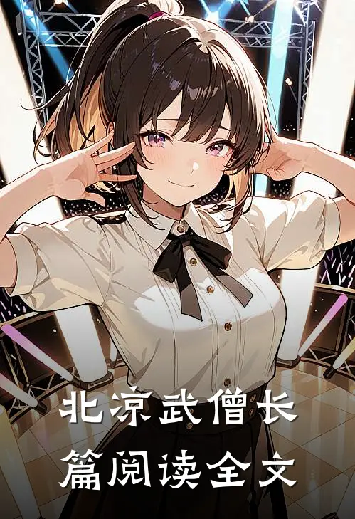 北凉武僧长篇阅读全文