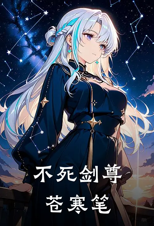 不死剑尊苍寒笔