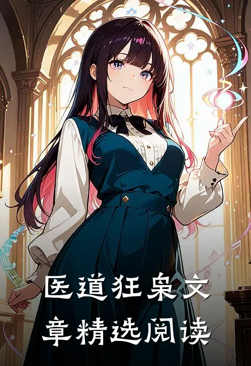 医道狂枭文章精选阅读
