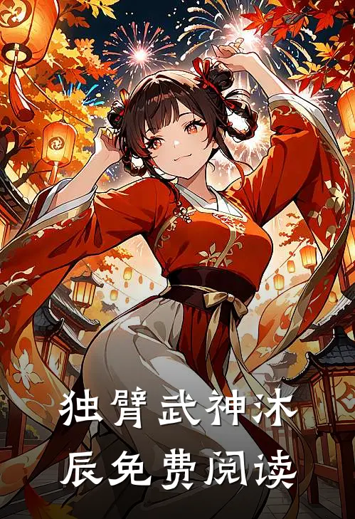 独臂武神沐辰免费阅读