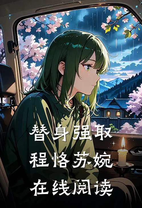 替身强取程恪苏婉在线阅读