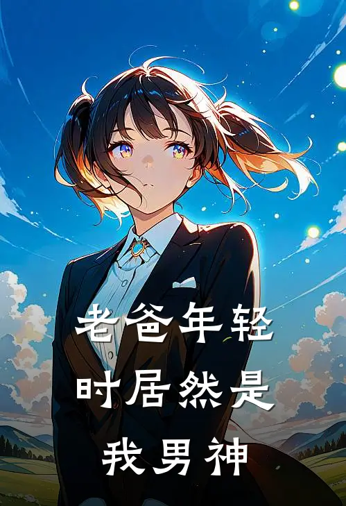 老爸年轻时居然是我男神