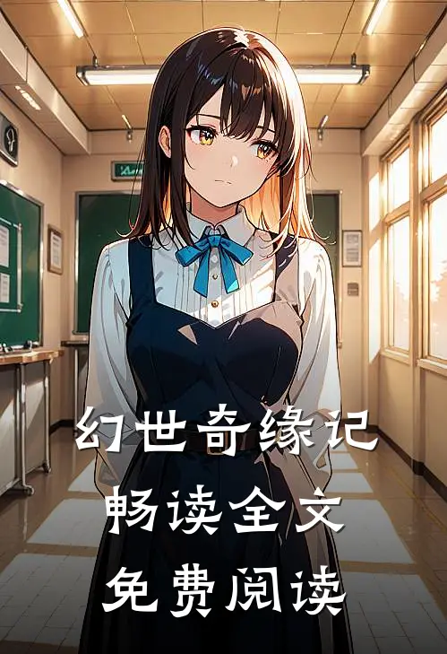 幻世奇缘记畅读全文免费阅读