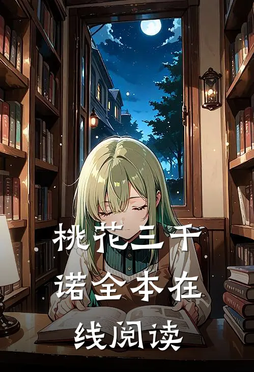 桃花三千诺全本在线阅读