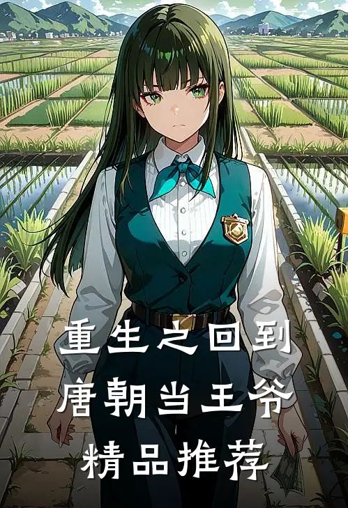 重生之回到唐朝当王爷精品推荐