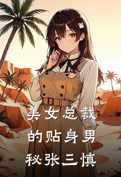 美女总裁的贴身男秘张三慎