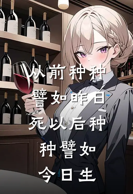 从前种种譬如昨日死以后种种譬如今日生