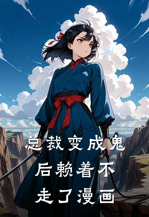 总裁变成鬼后赖着不走了漫画