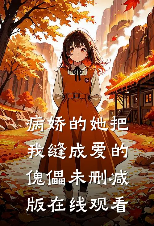 病娇的她把我缝成爱的傀儡未删减版在线观看
