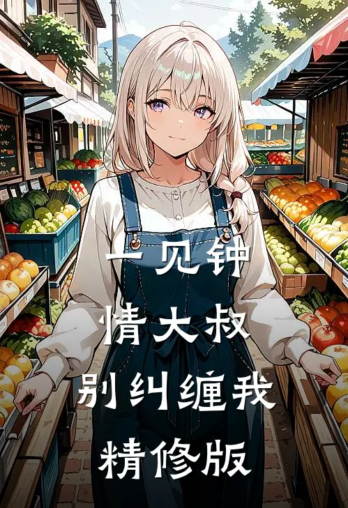 一见钟情大叔,别纠缠我精修版