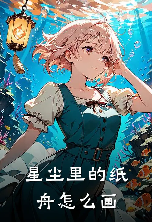 星尘里的纸舟怎么画
