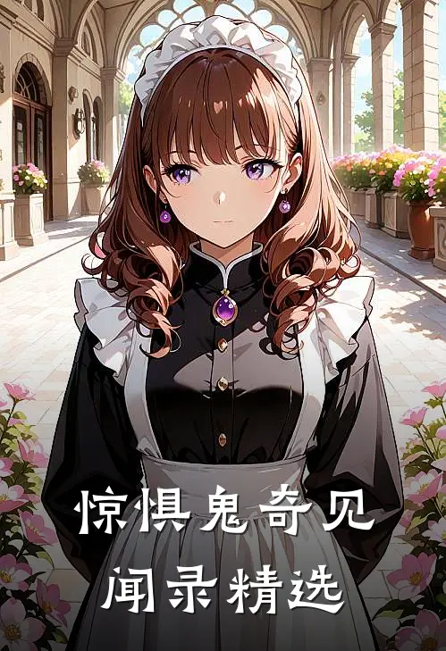 惊惧鬼奇见闻录精选
