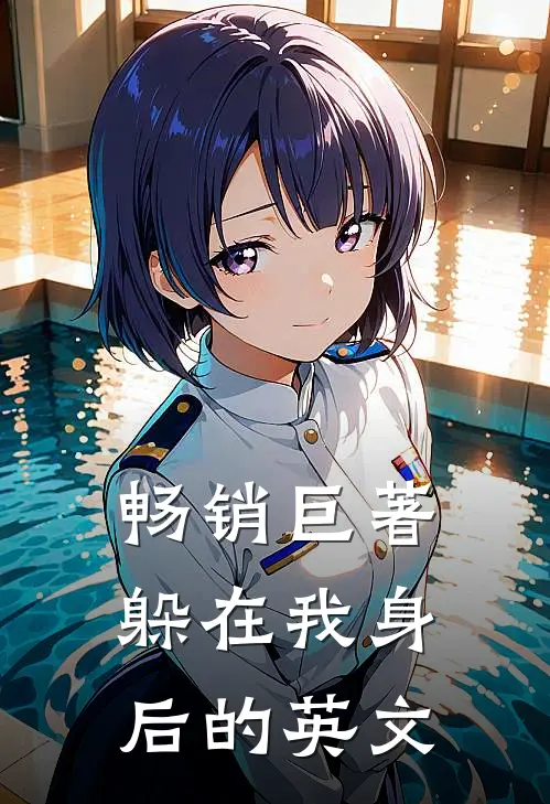 畅销巨著躲在我身后的英文