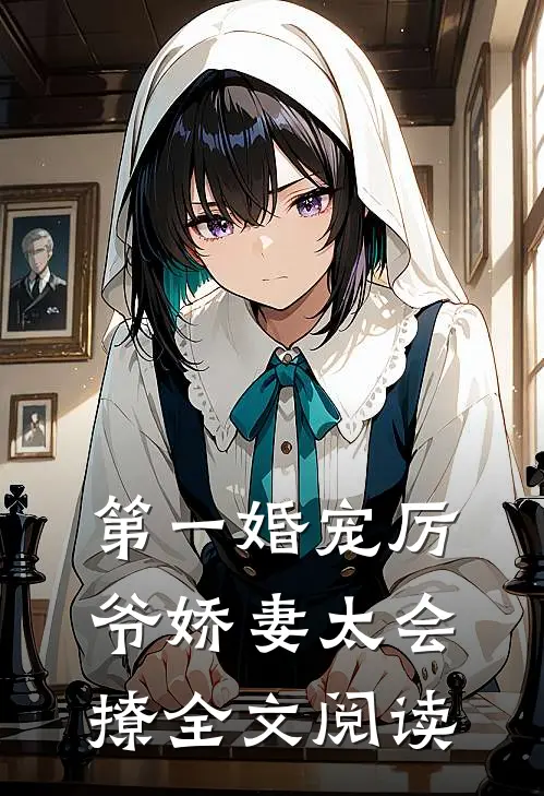 第一婚宠厉爷娇妻太会撩全文阅读