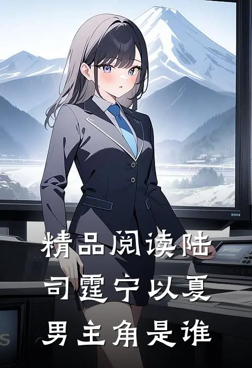 精品阅读陆司霆宁以夏男主角是谁