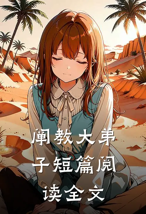 阐教大弟子短篇阅读全文