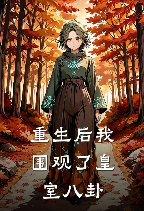 重生后我围观了皇室八卦
