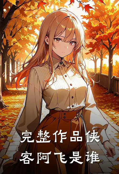 完整作品侠客阿飞是谁