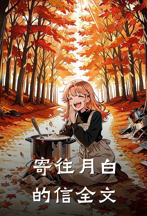 寄往月白的信全文