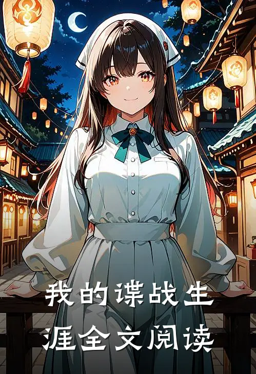 我的谍战生涯全文阅读