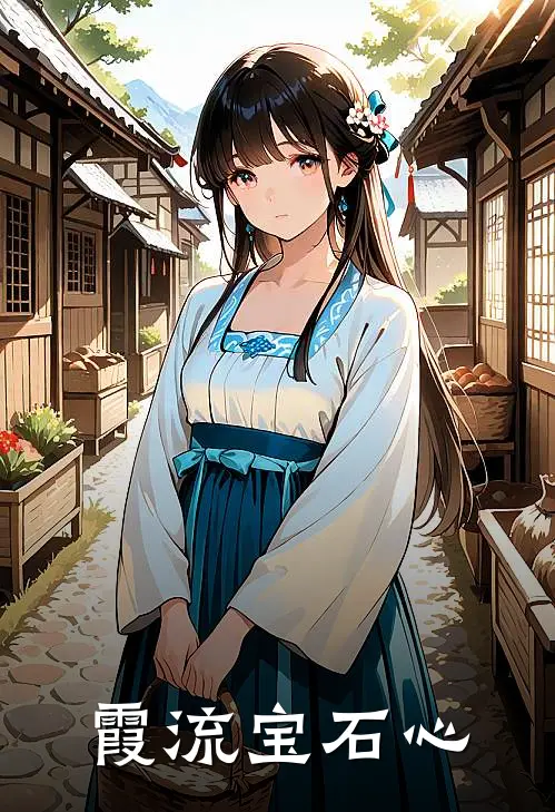霞流宝石心